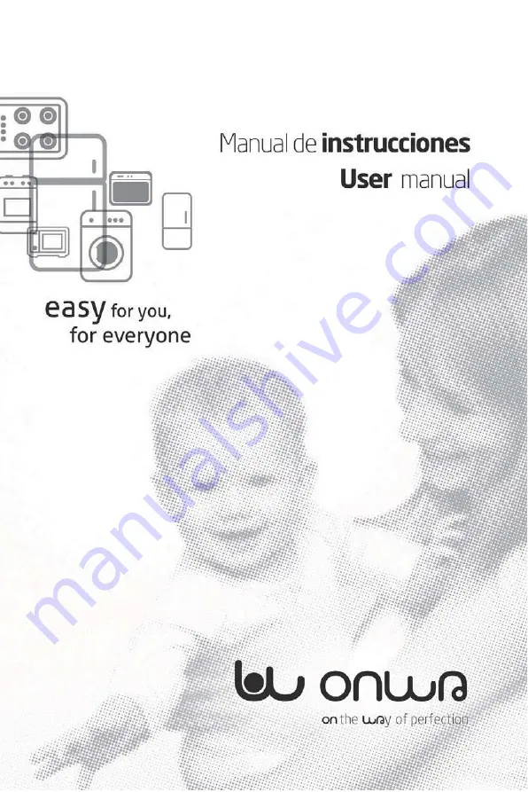 Onwa CH100Z User Manual Download Page 1