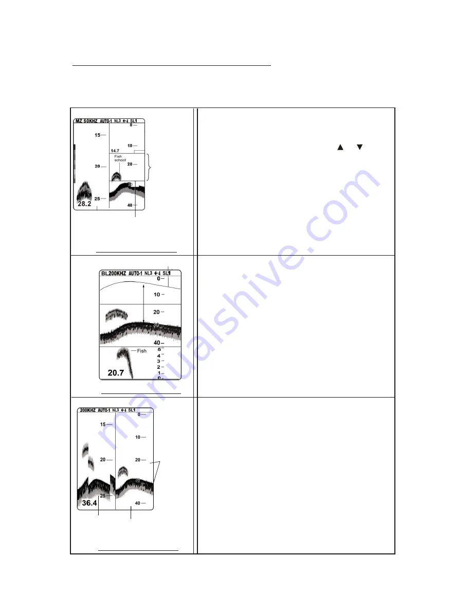 Onwa KF-1067 Operator'S Manual Download Page 14