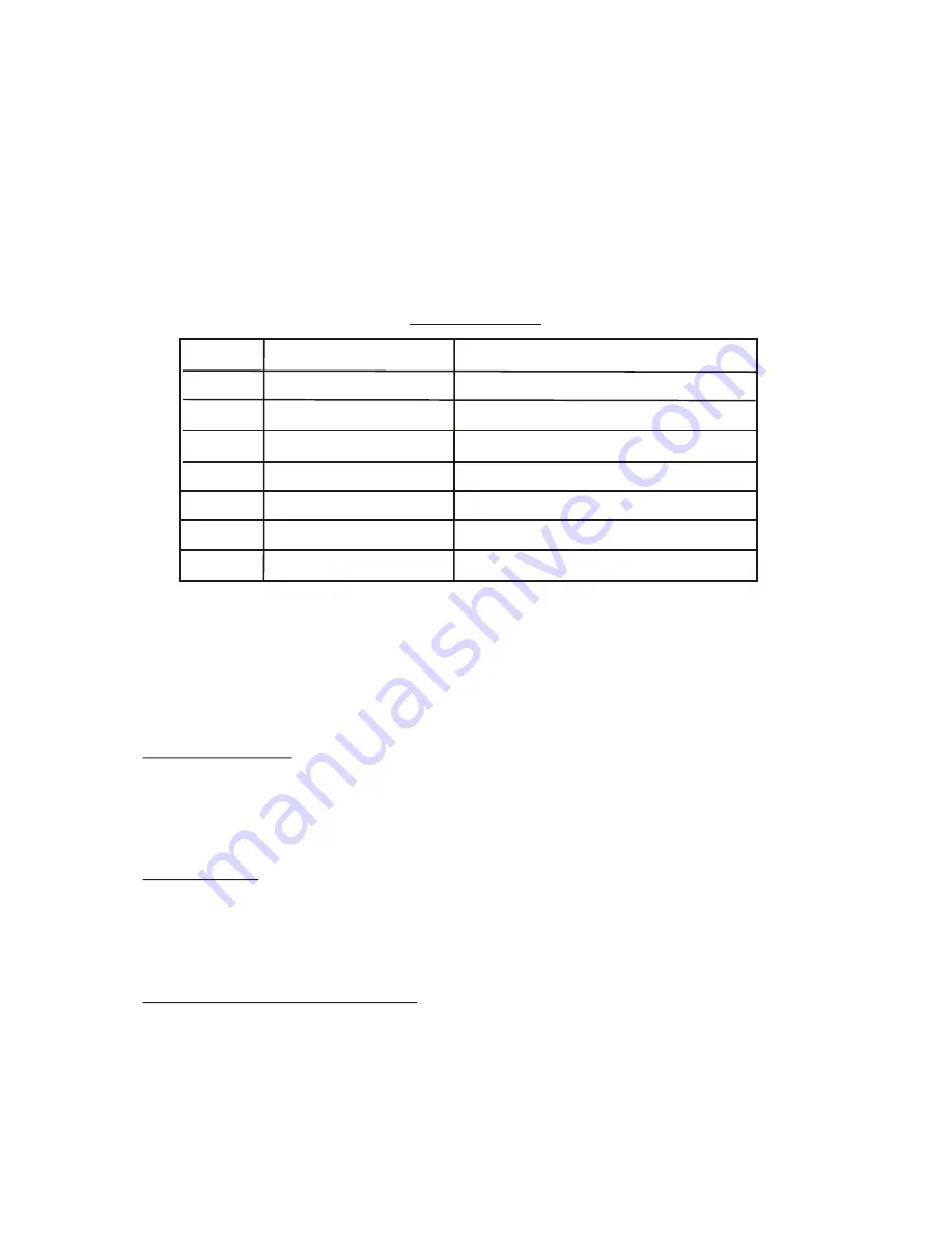 Onwa KF-1067 Operator'S Manual Download Page 23