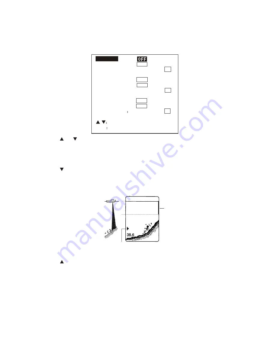 Onwa KF-1067 Operator'S Manual Download Page 24