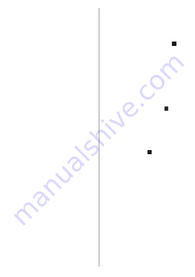 Onwa LED40UHDSTV Operating Instructions Manual Download Page 60