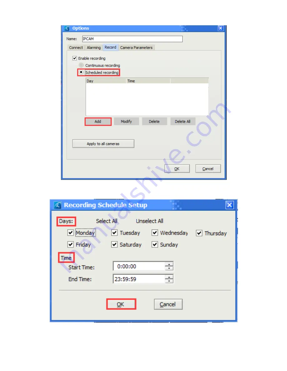 ONWOTE 720P HD Quick User Manual Download Page 28