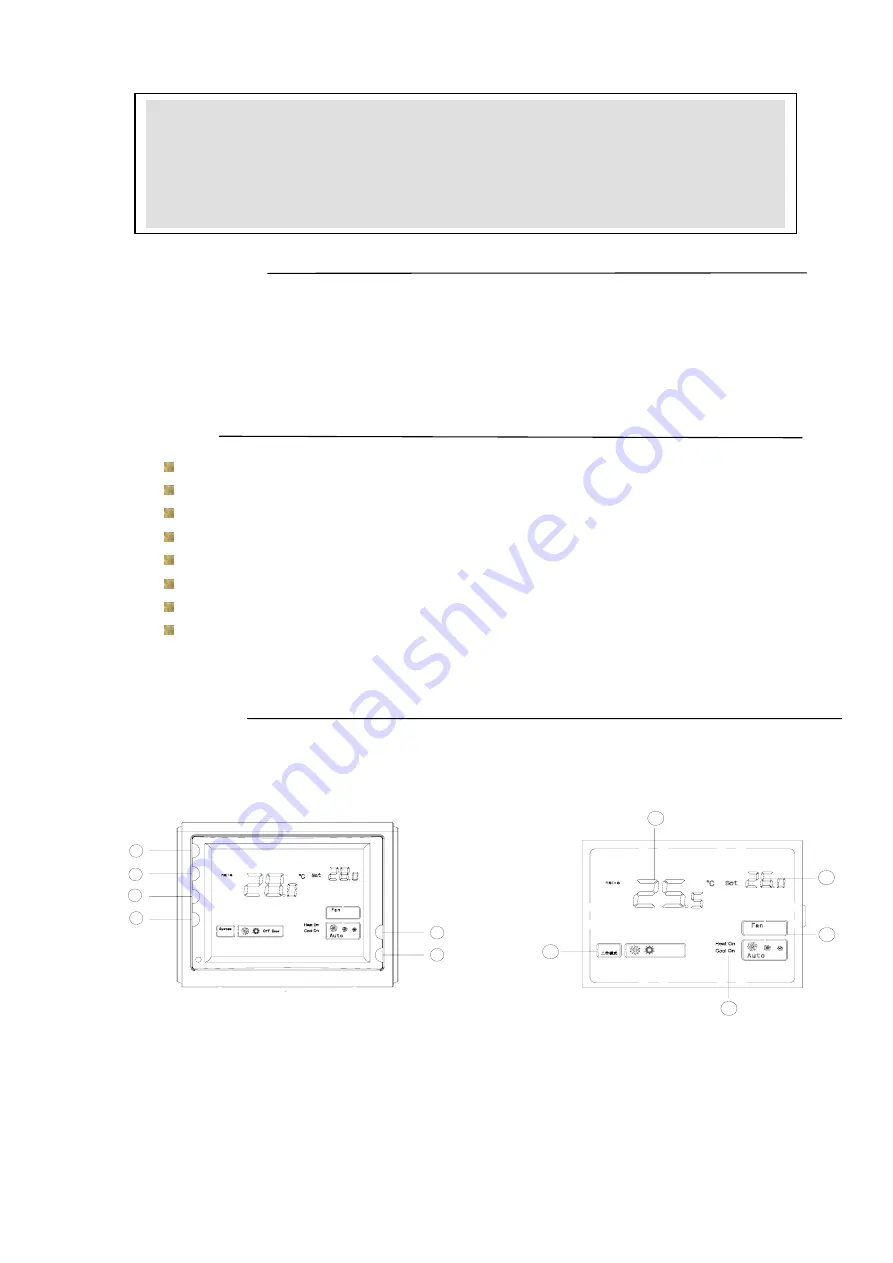 Onyx Controls ONX908FCT-4B/220V/RC Скачать руководство пользователя страница 2