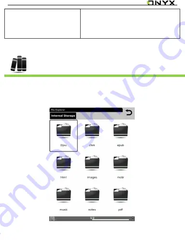 Onyx International Boox i62 Series User Manual Download Page 17