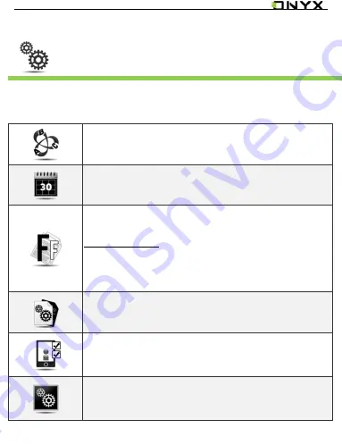 Onyx International Boox i62 Series Скачать руководство пользователя страница 34