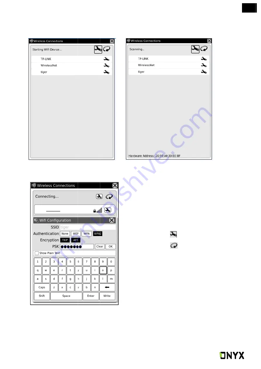 Onyx International BOOX i62A User Manual Download Page 17