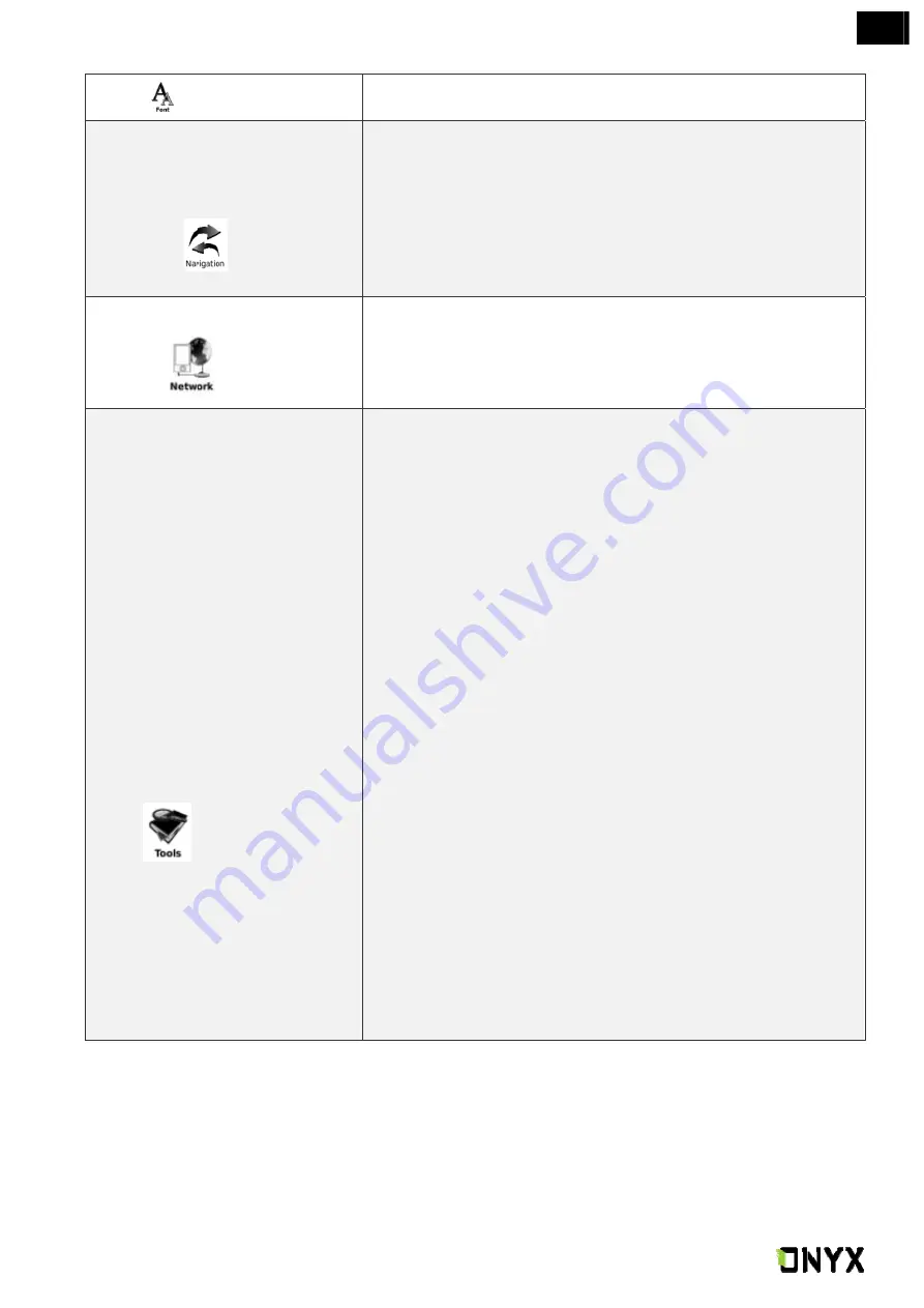 Onyx International BOOX i62A User Manual Download Page 19