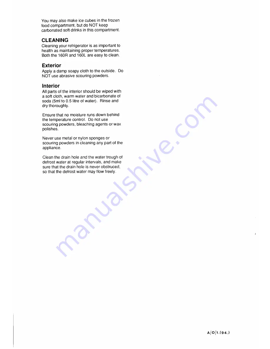 Onyx 160R User Manual Download Page 6