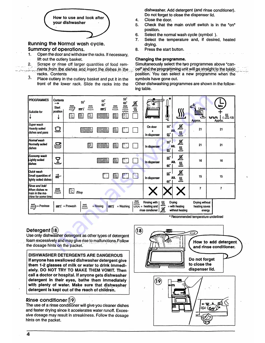 Onyx 816 B Instruction Booklet Download Page 4