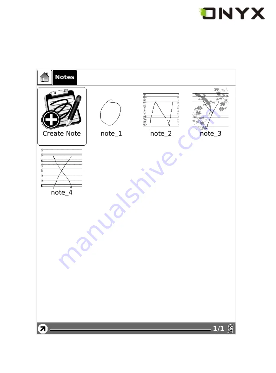 Onyx Boox 60 User Manual Download Page 25