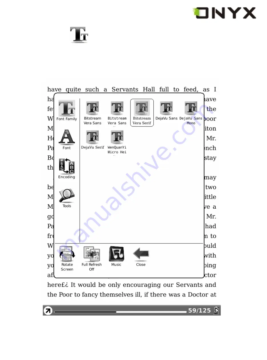 Onyx Boox 60 User Manual Download Page 98