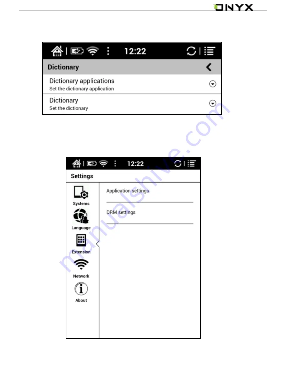 Onyx BOOX C67 User Manual Download Page 39