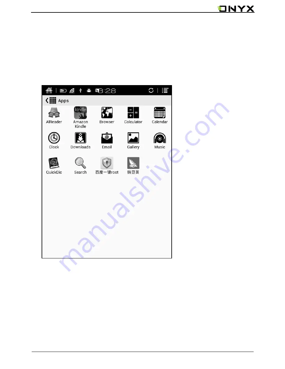 Onyx BOOX M96 User Manual Download Page 27