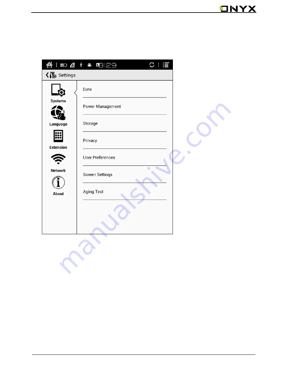 Onyx BOOX M96 User Manual Download Page 29