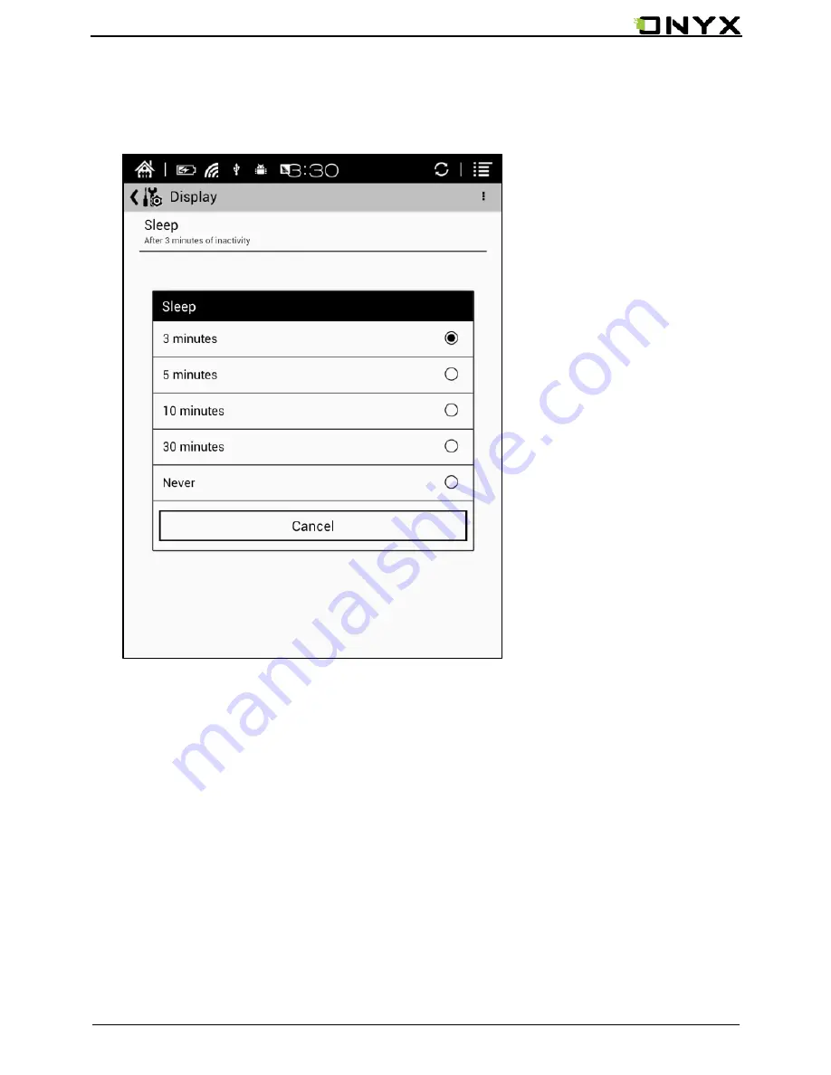 Onyx BOOX M96 User Manual Download Page 32