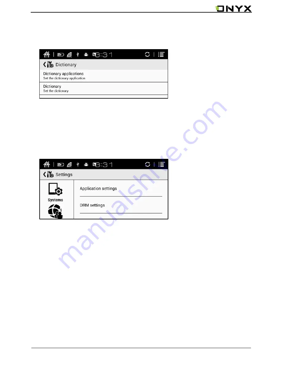 Onyx BOOX M96 User Manual Download Page 40