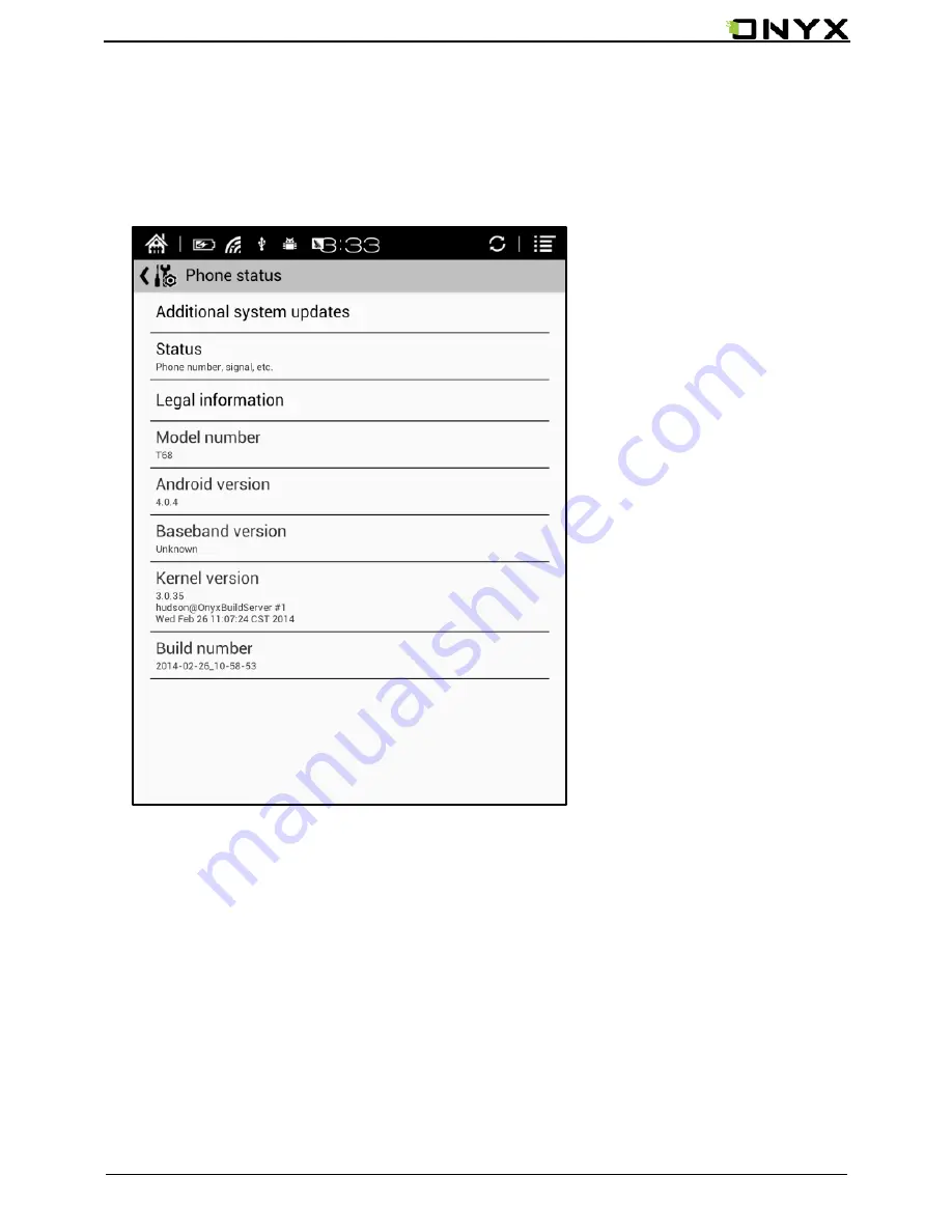 Onyx BOOX M96 User Manual Download Page 44