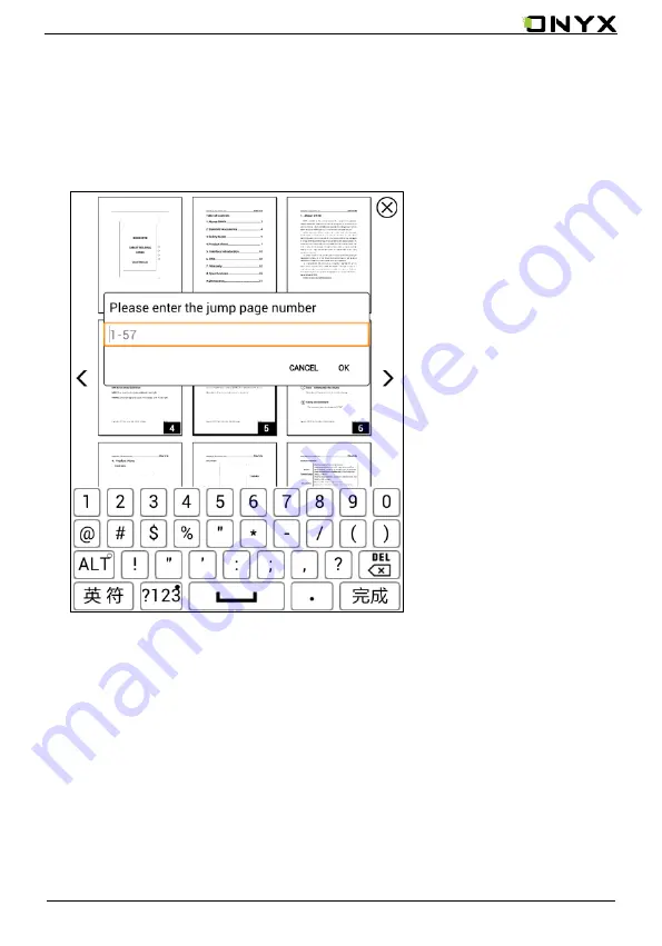 Onyx BOOX Note User Manual Download Page 48