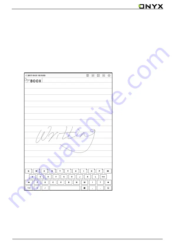 Onyx BOOX Note User Manual Download Page 67