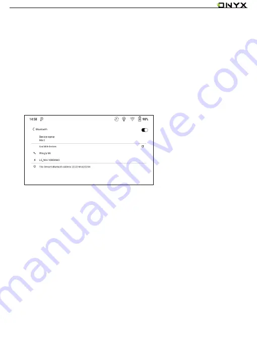 Onyx BOOX Note2 User Manual Download Page 94