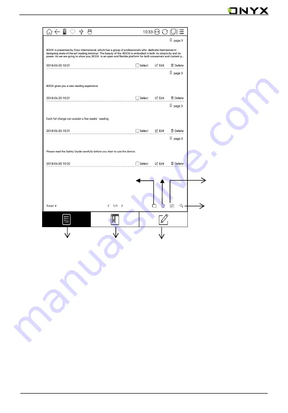 Onyx BOOX Nova Series User Manual Download Page 30