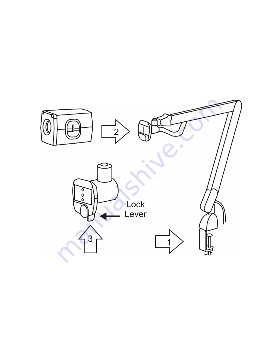 Onyx Flexible-arm User Manual Download Page 13