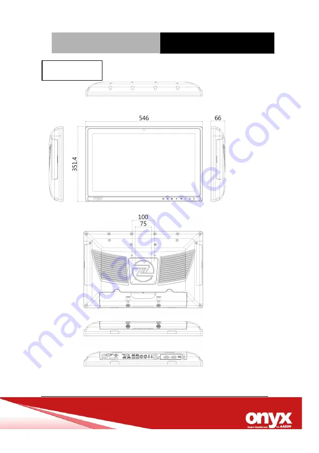 Onyx MATE-2205 Manual Download Page 24