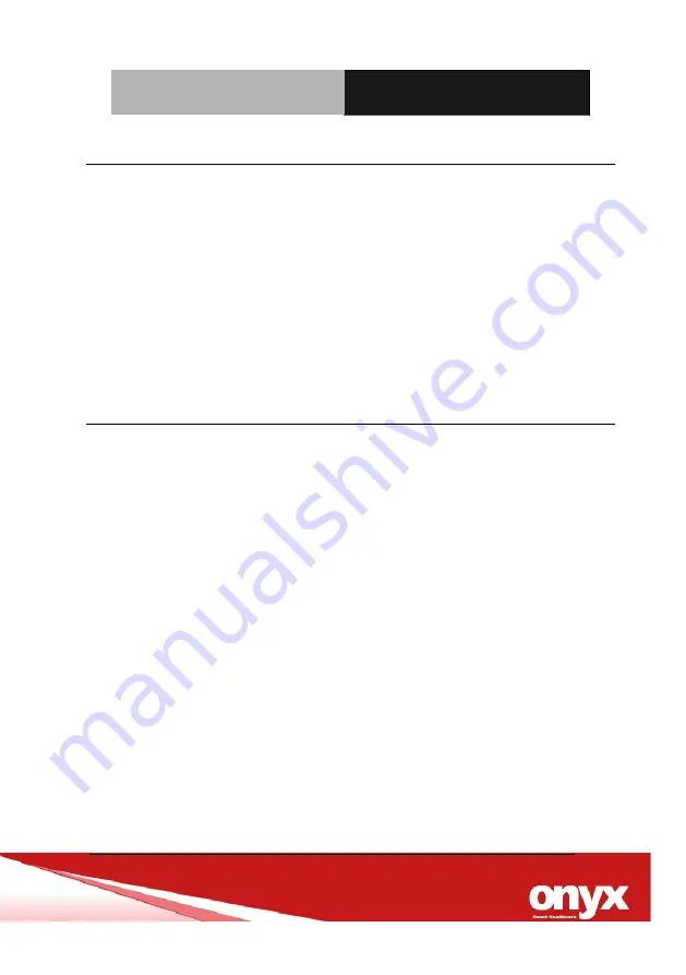 Onyx MATE-2205 Manual Download Page 31