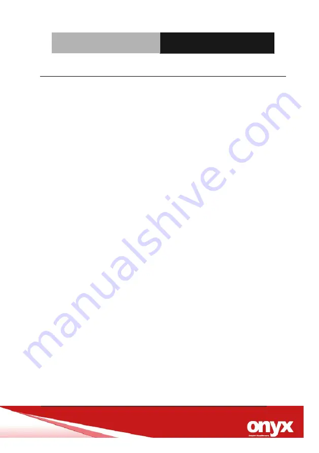 Onyx MATE-2205 Manual Download Page 36