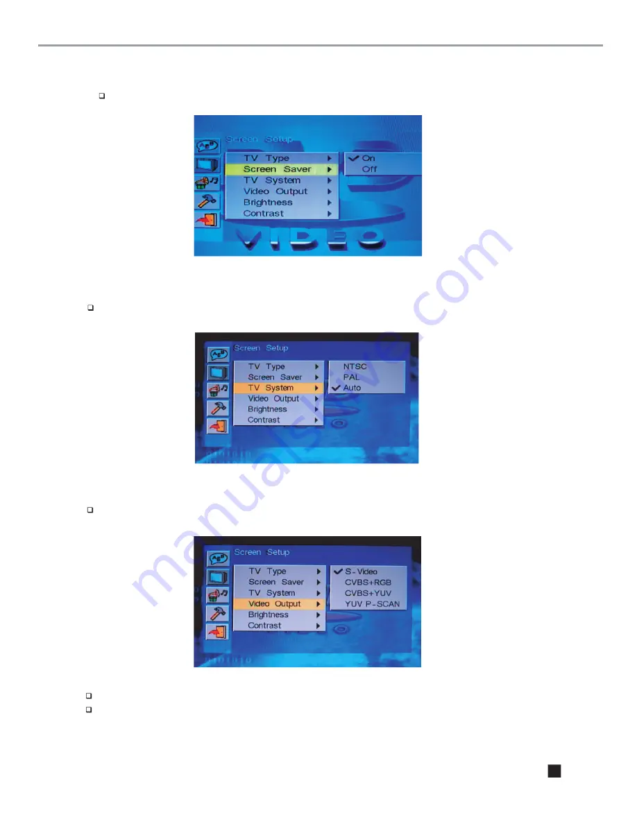 Onyx SW2200XS Скачать руководство пользователя страница 10