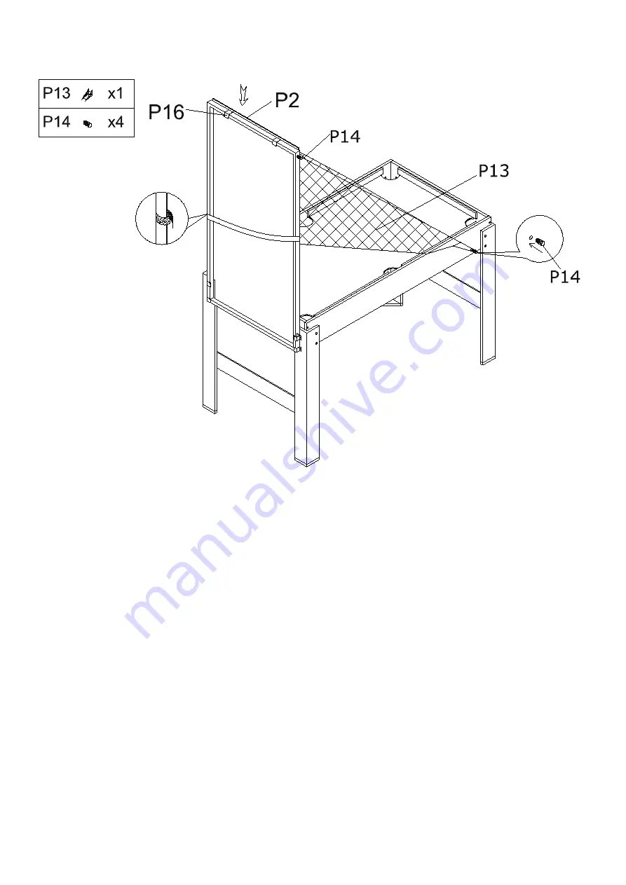 OOGarden 0519-0003 Manual Download Page 7