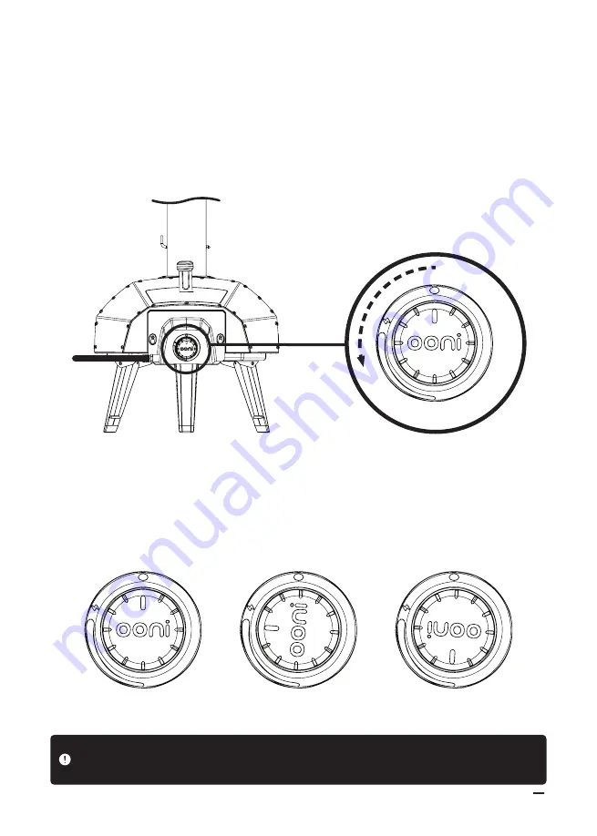 Ooni Karu 12 Manual Download Page 23