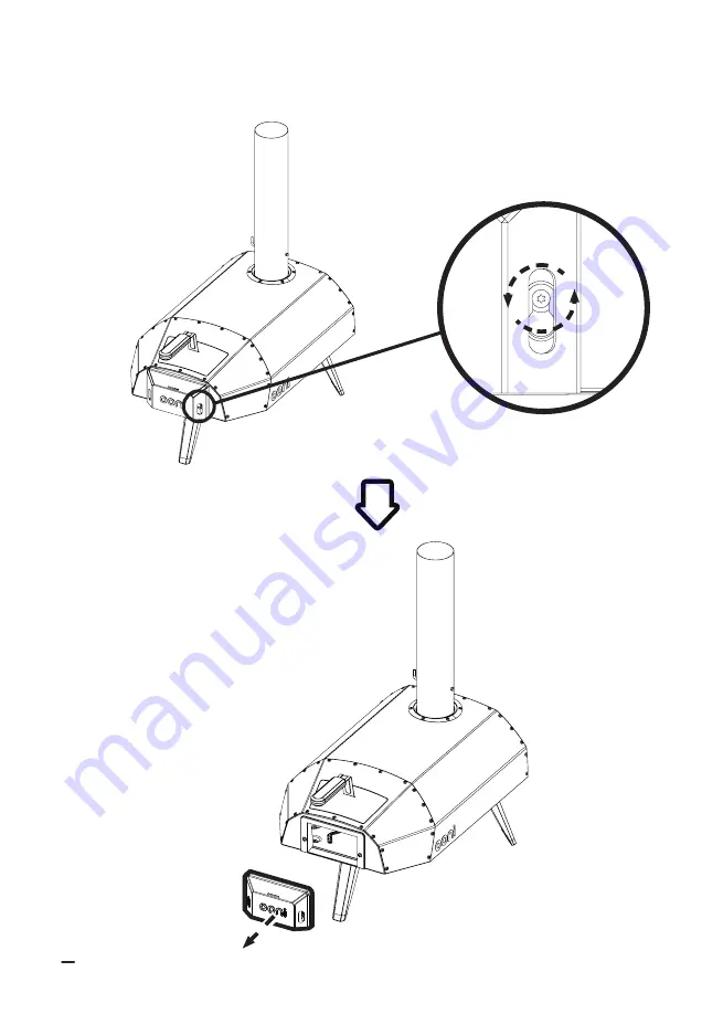 Ooni Karu 12 Manual Download Page 32