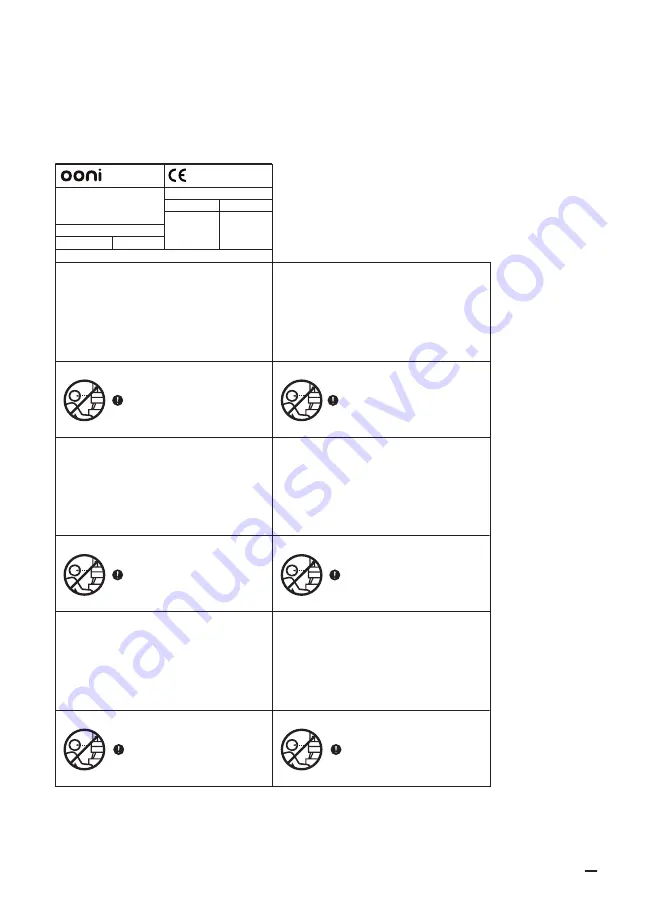 Ooni Karu 12 Manual Download Page 75