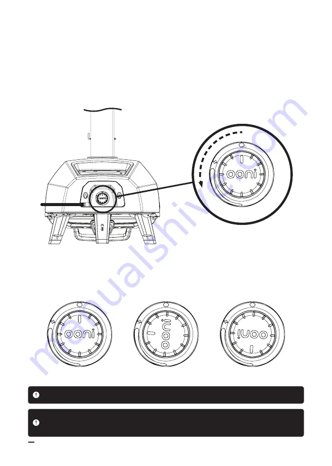 Ooni Karu 16 Gas Burner Скачать руководство пользователя страница 96