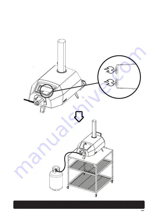 Ooni Karu 16 Gas Burner Manual Download Page 97