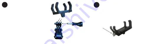 Oontz SUP Mount & Bracket User Manual Download Page 3