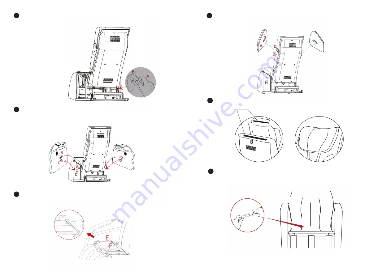 Ootori RM503 User Manual Download Page 5