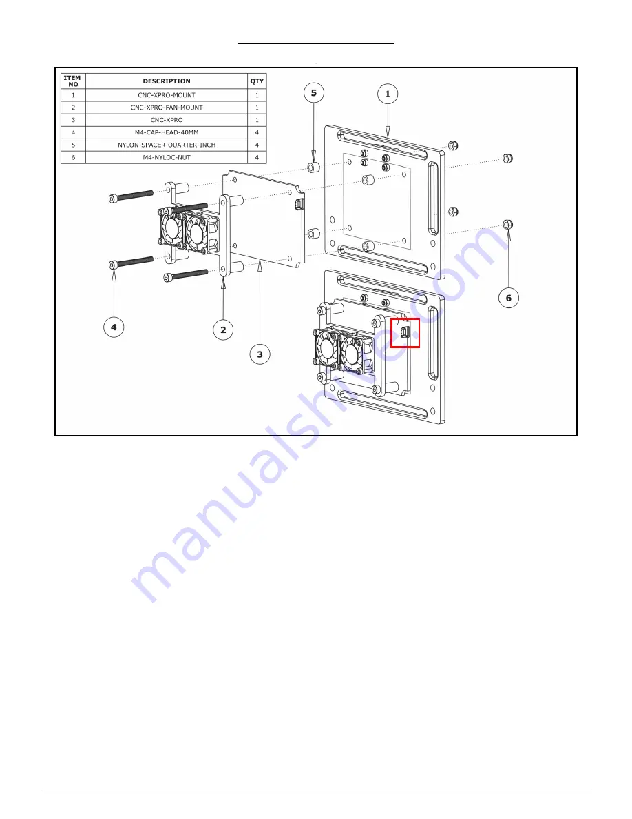 ooznest C-Beam Machine Assembly Instructions Manual Download Page 20