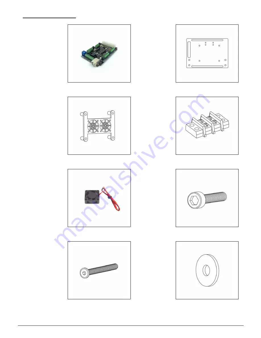 ooznest C-Beam Machine Скачать руководство пользователя страница 36