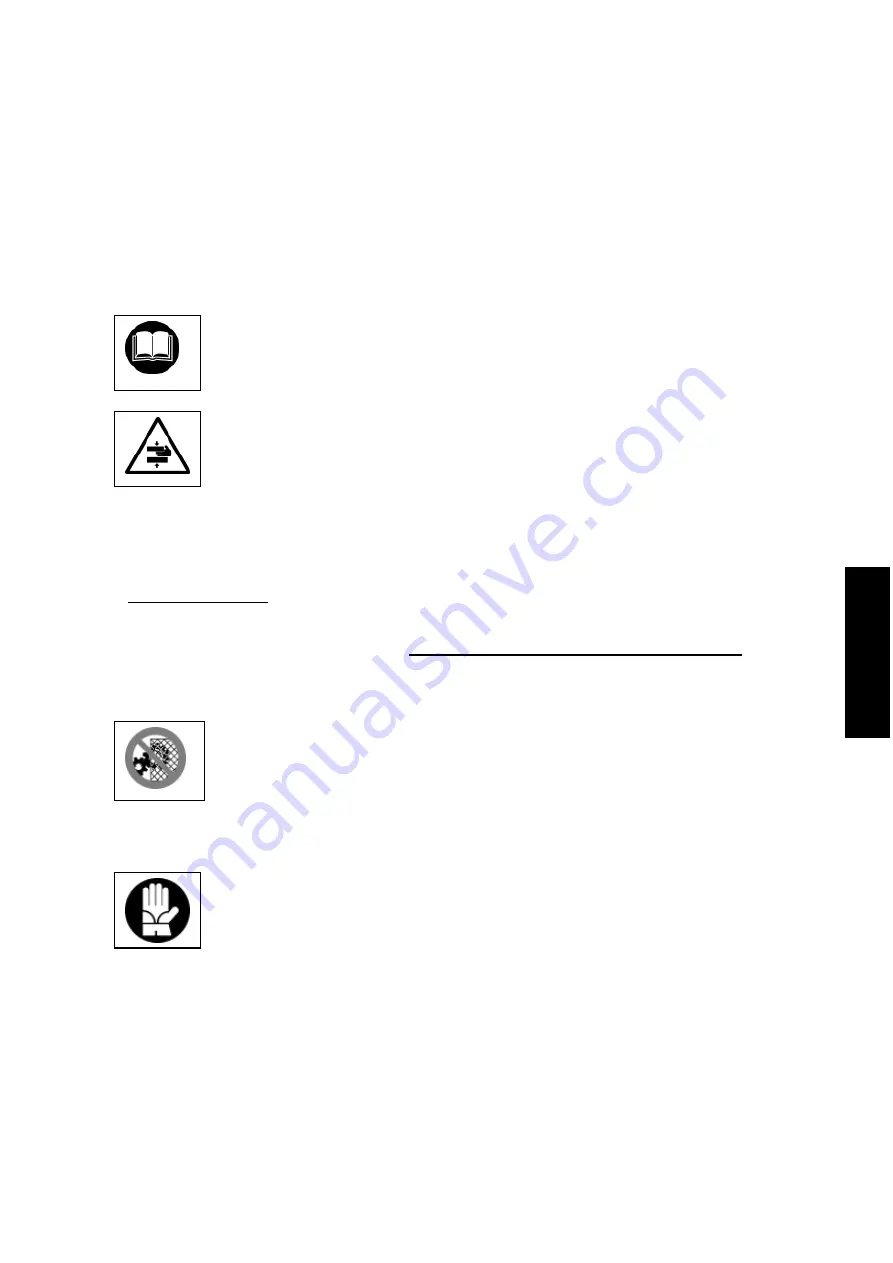 OP TUBOMATIC H46 Use And Maintenance Manual Download Page 31