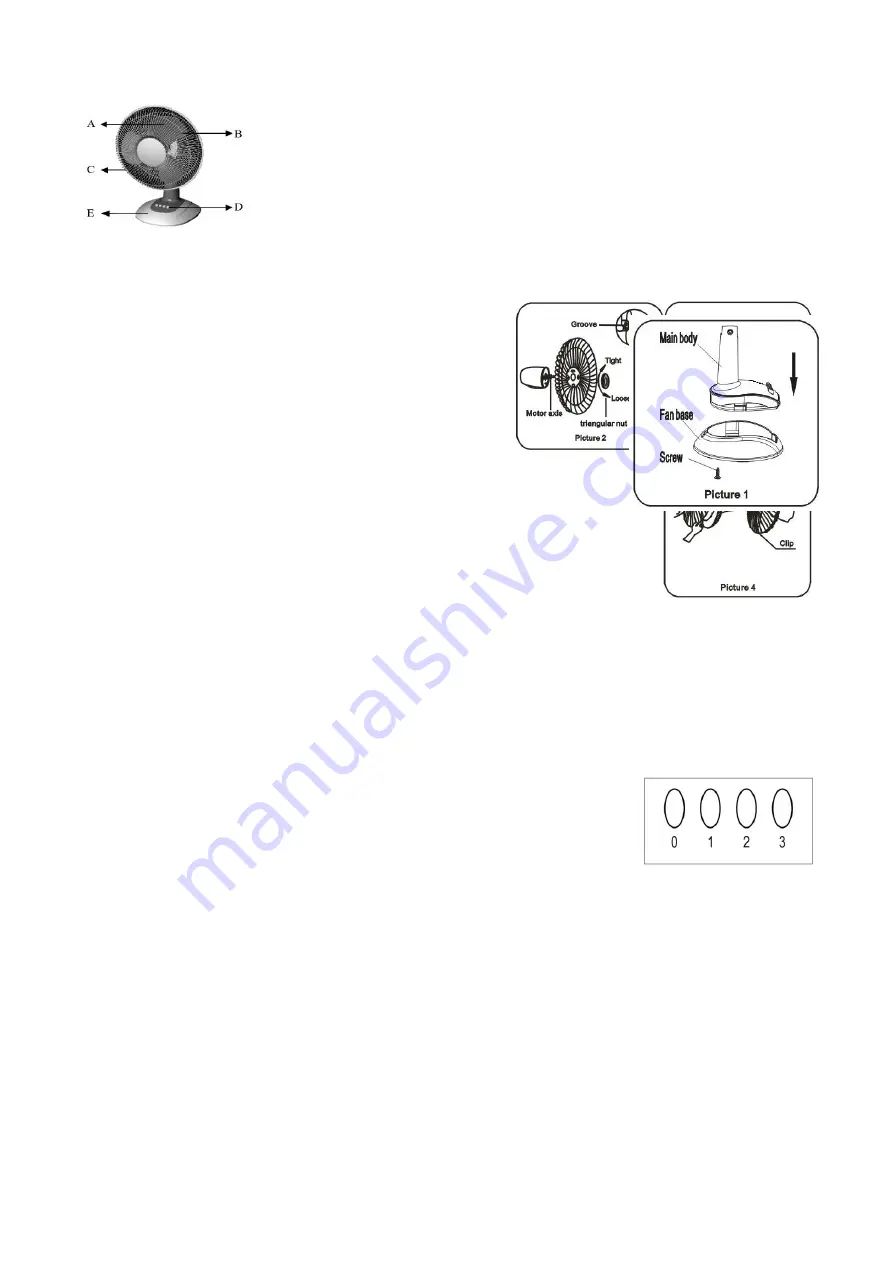 Opal ADD353 User Manual Download Page 11