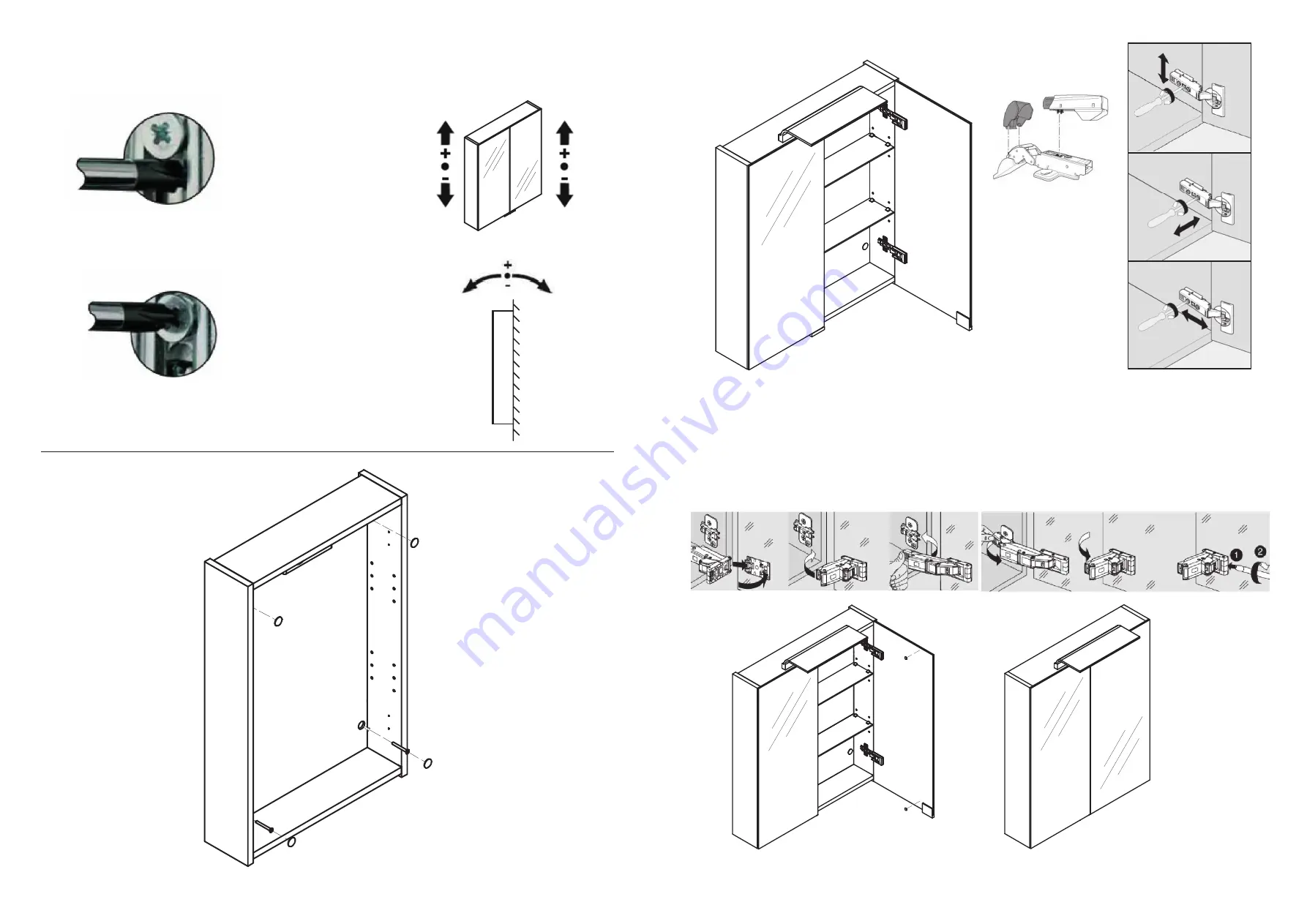 Opal CIC974 Скачать руководство пользователя страница 4