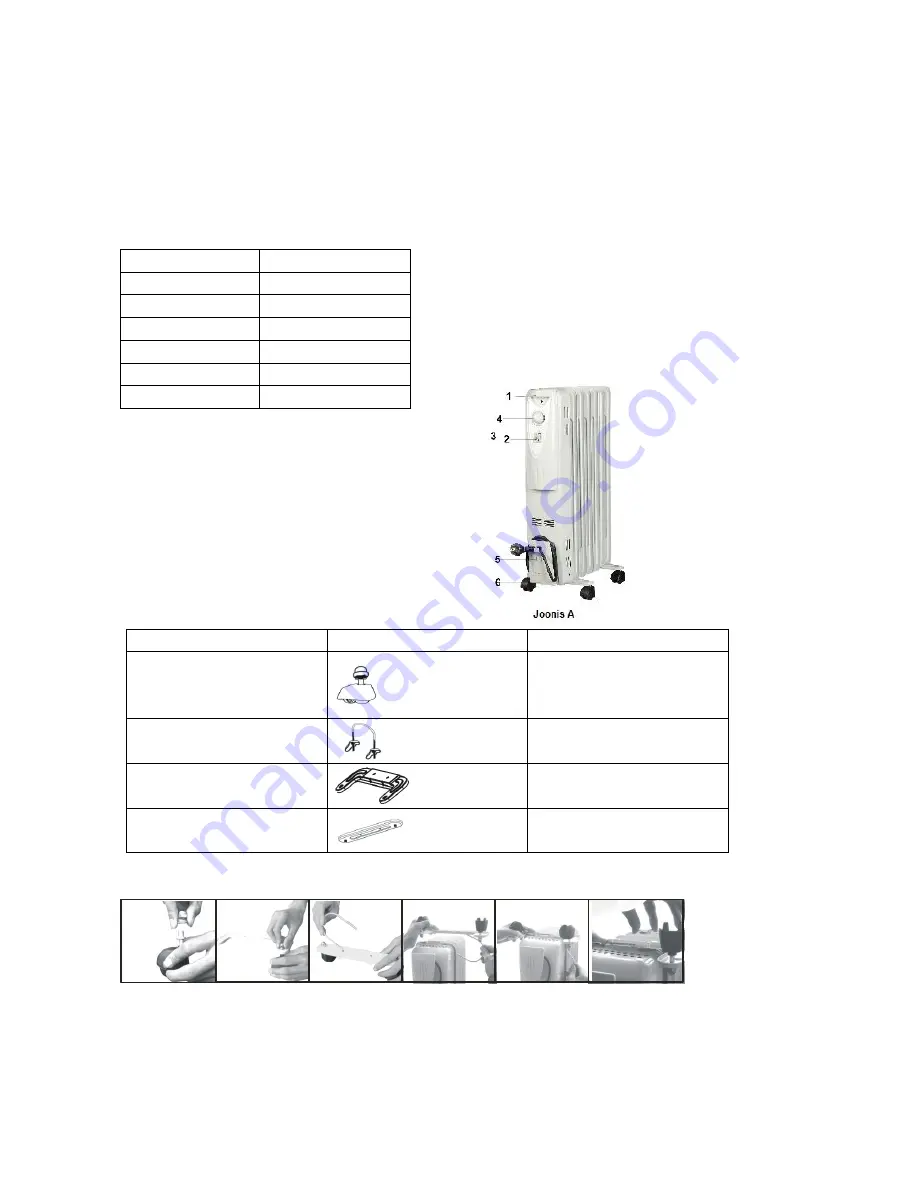 Opal E176004 Скачать руководство пользователя страница 15