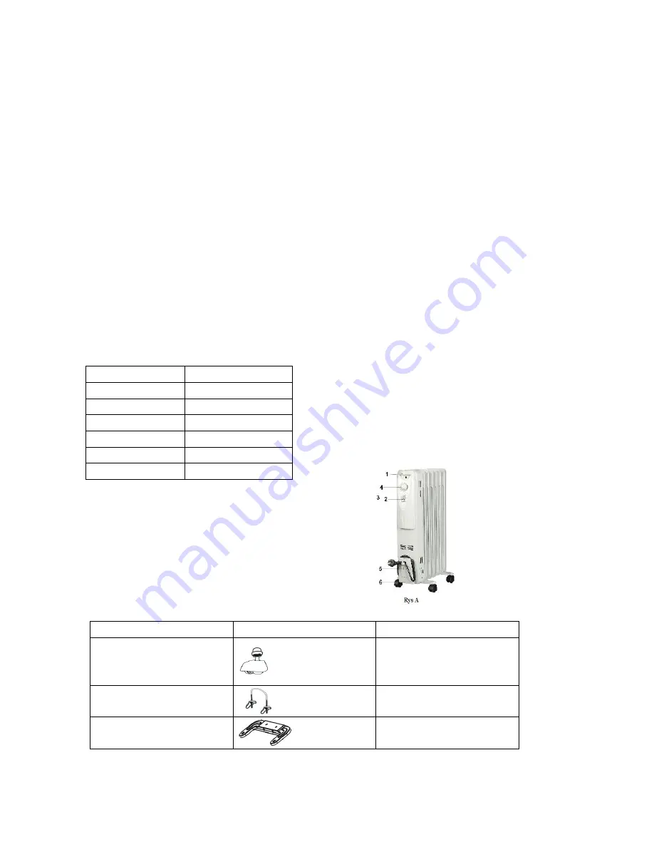 Opal E176004 Instruction Manual Download Page 18