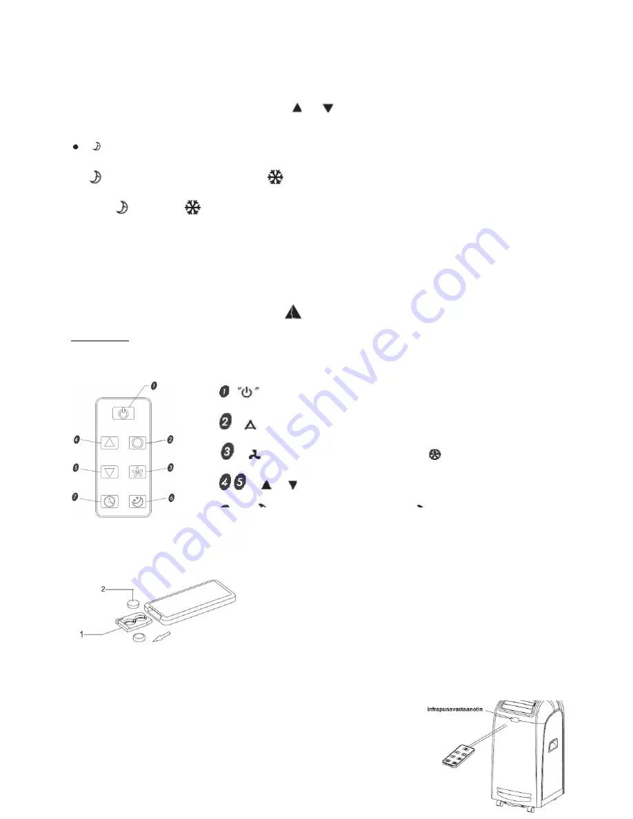 Opal MFP35-1280 Use And Care Manual Download Page 14