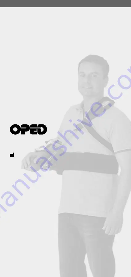 OPED OPTIVOshoulder User Manual Download Page 8