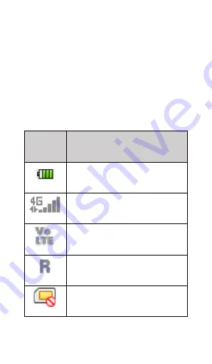 Opel mobile BigButton M Operator'S Manual Download Page 26