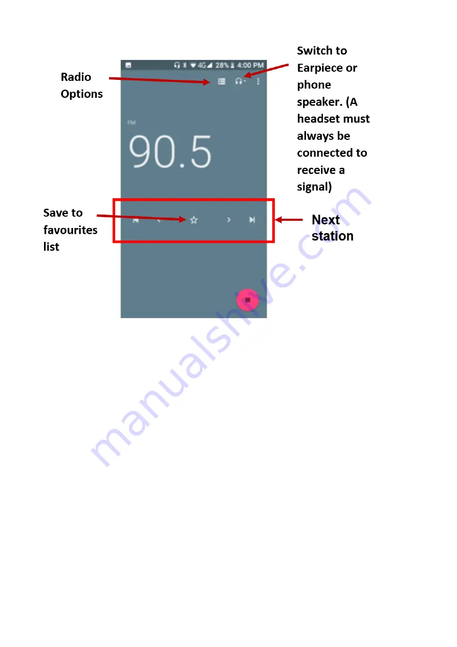 Opel mobile EasySmart 2 Operator'S Manual Download Page 33