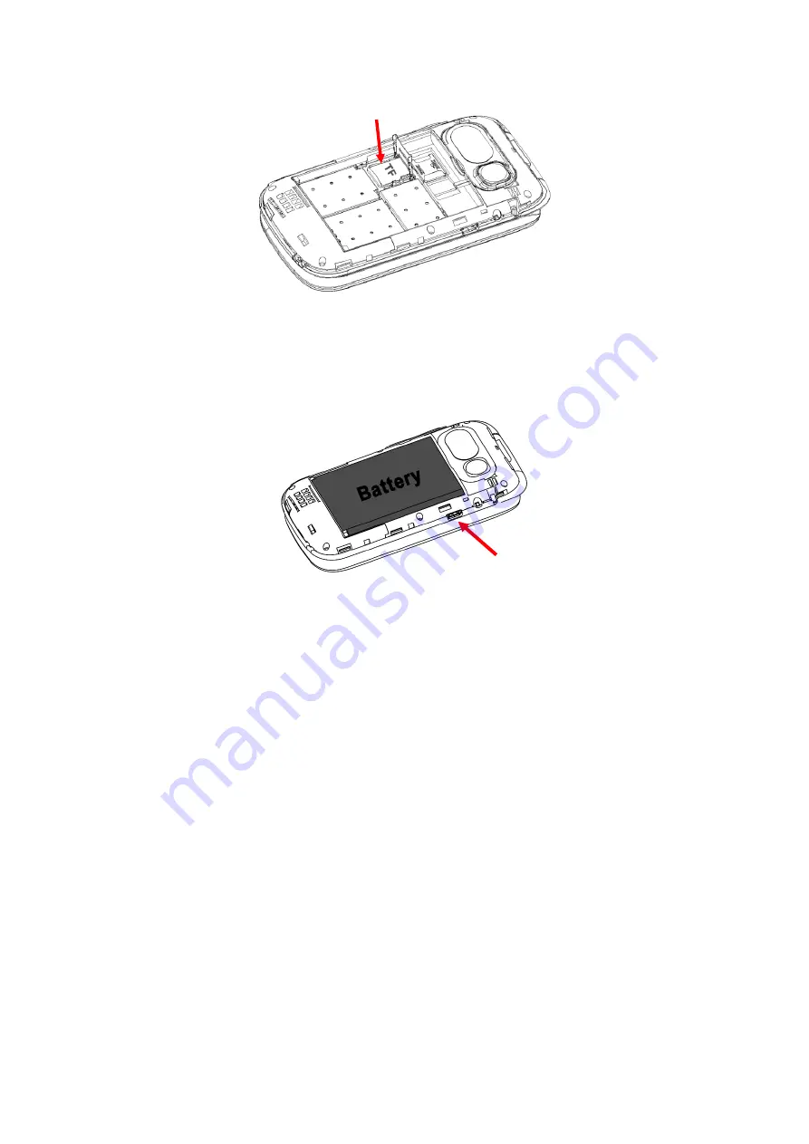 Opel mobile TouchFlip Operator'S Manual Download Page 10